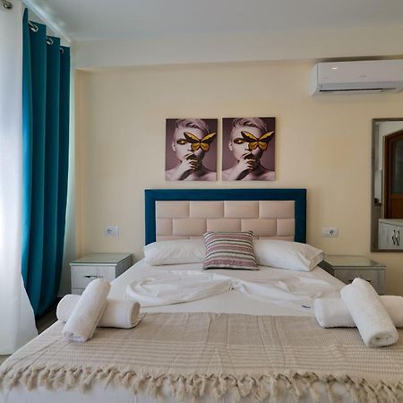 Villa Ari Ksamil Exteriér fotografie