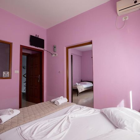 Villa Ari Ksamil Exteriér fotografie