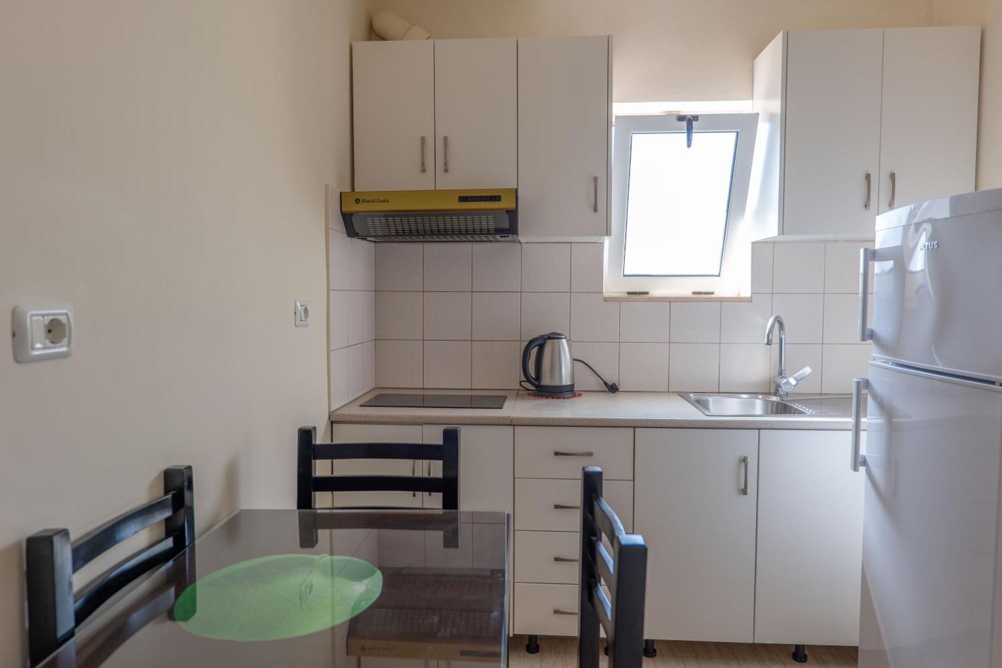 Villa Ari Ksamil Exteriér fotografie