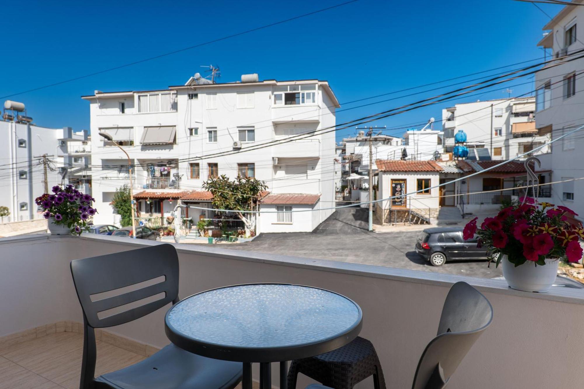 Villa Ari Ksamil Exteriér fotografie