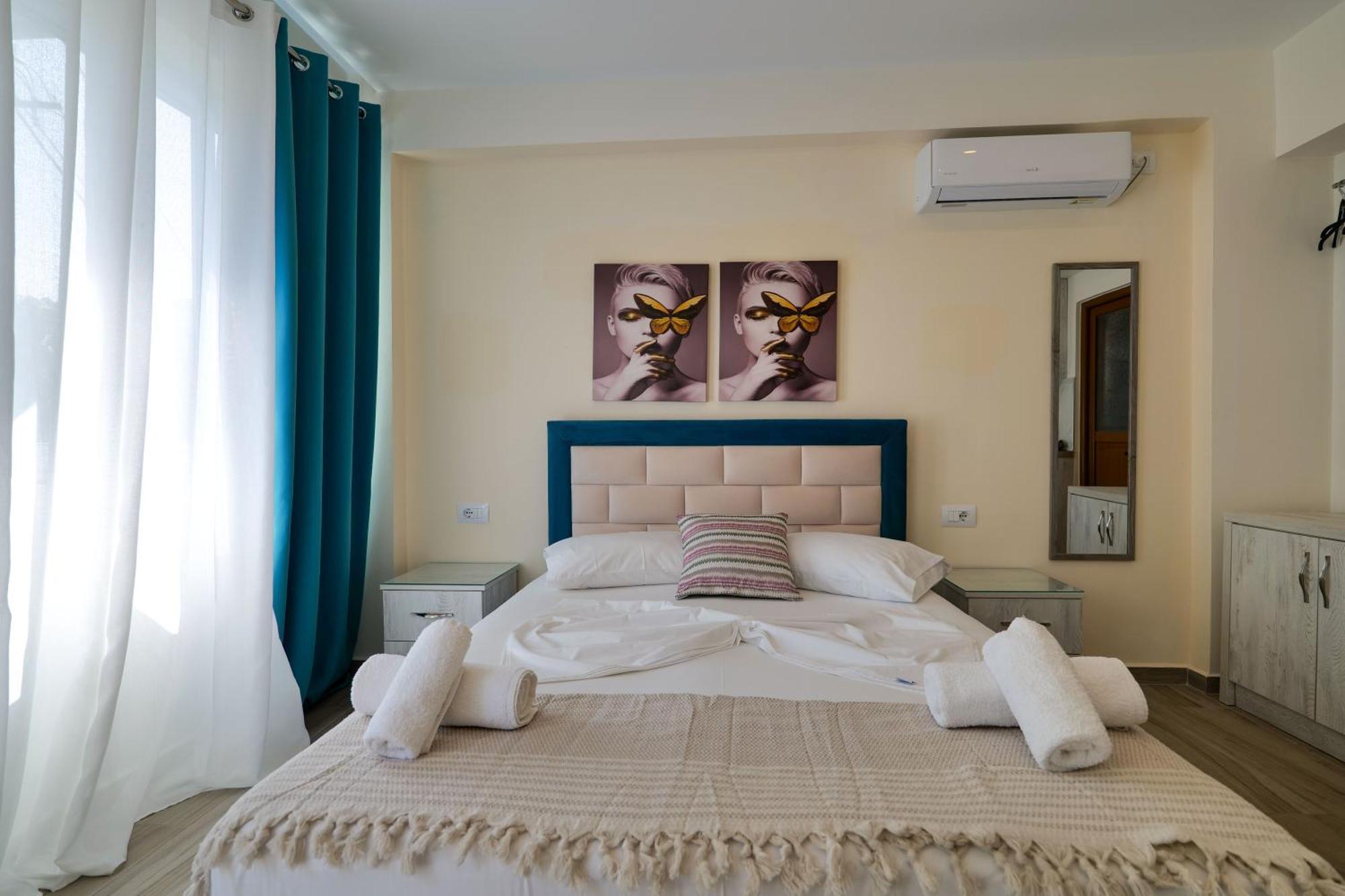 Villa Ari Ksamil Exteriér fotografie