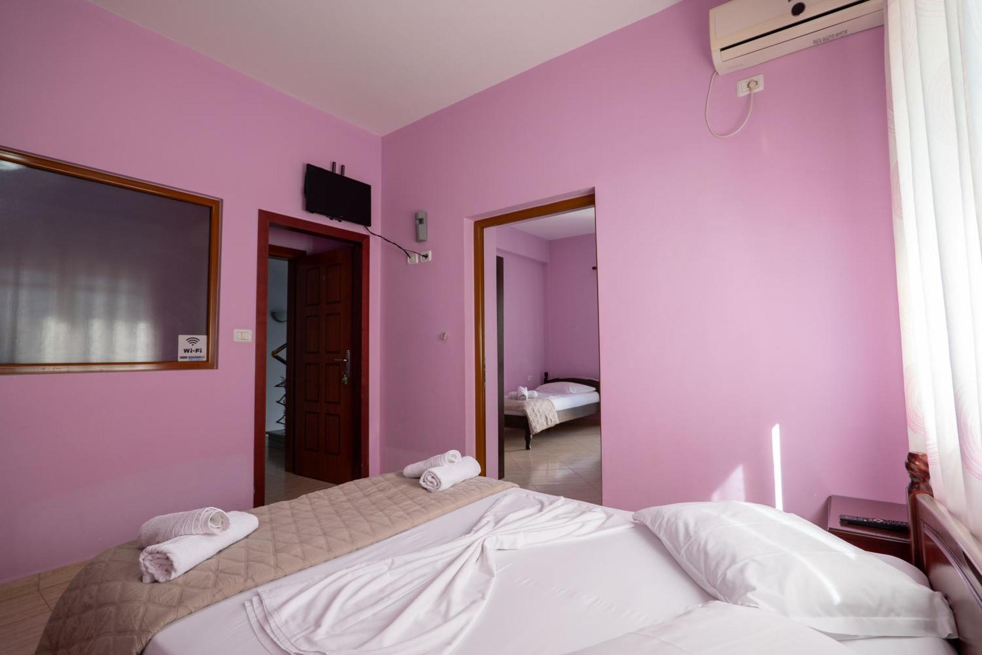 Villa Ari Ksamil Exteriér fotografie