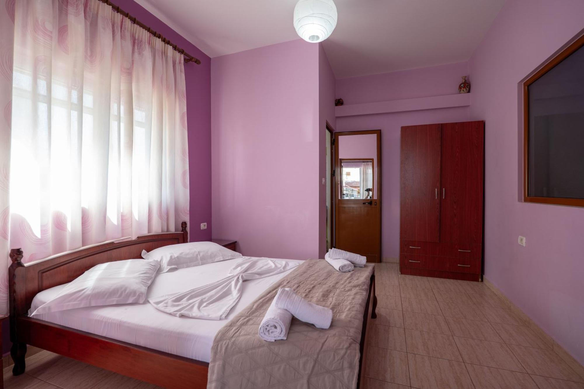 Villa Ari Ksamil Exteriér fotografie