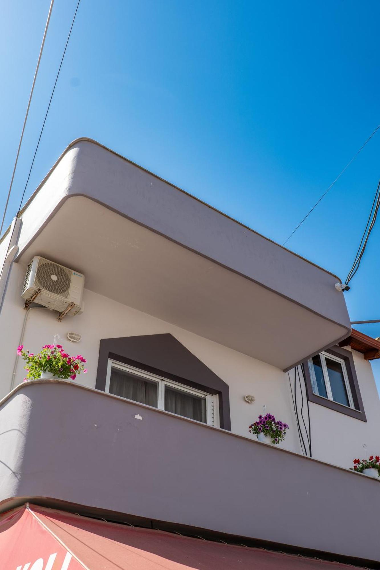Villa Ari Ksamil Exteriér fotografie