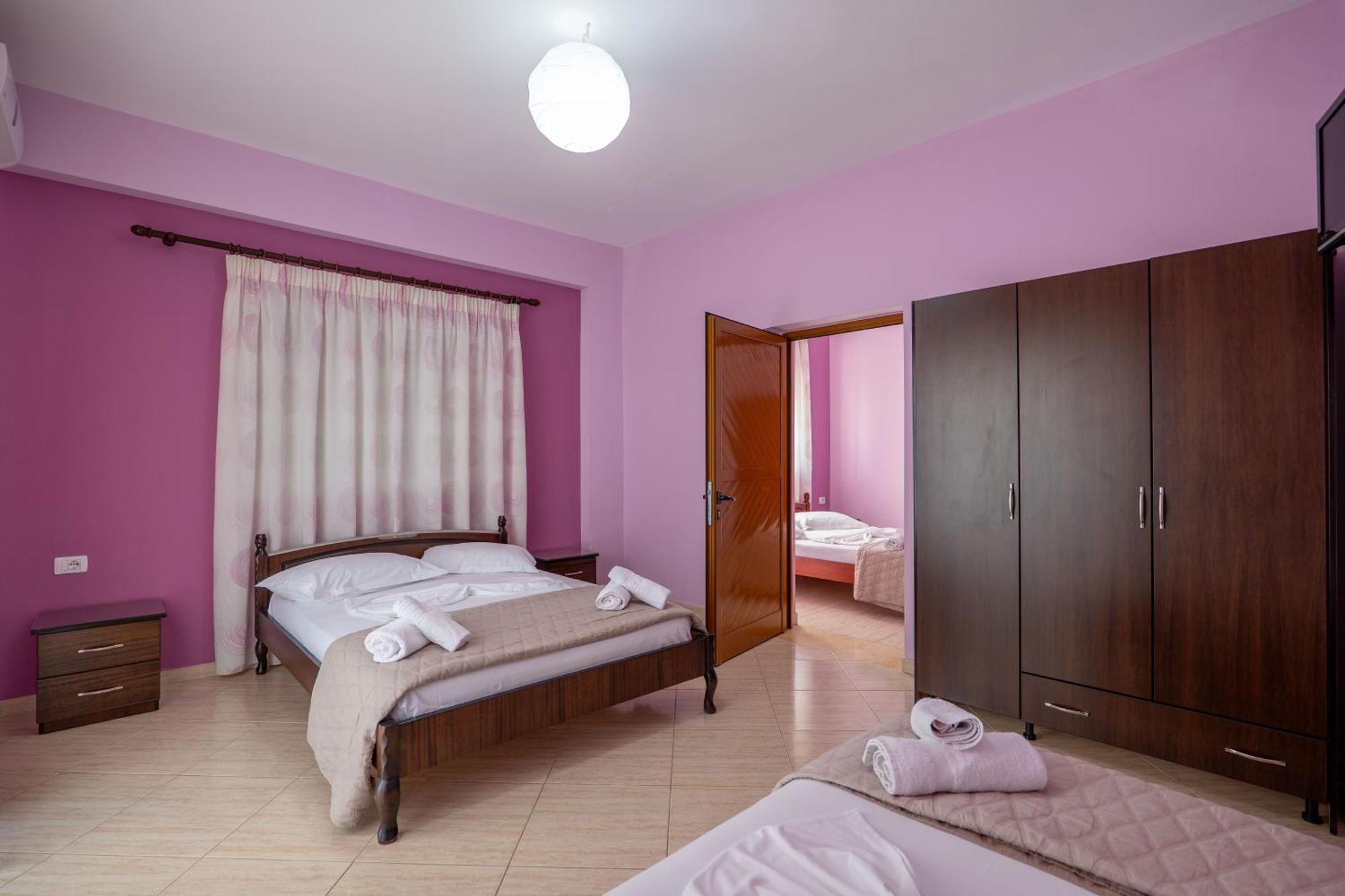 Villa Ari Ksamil Exteriér fotografie