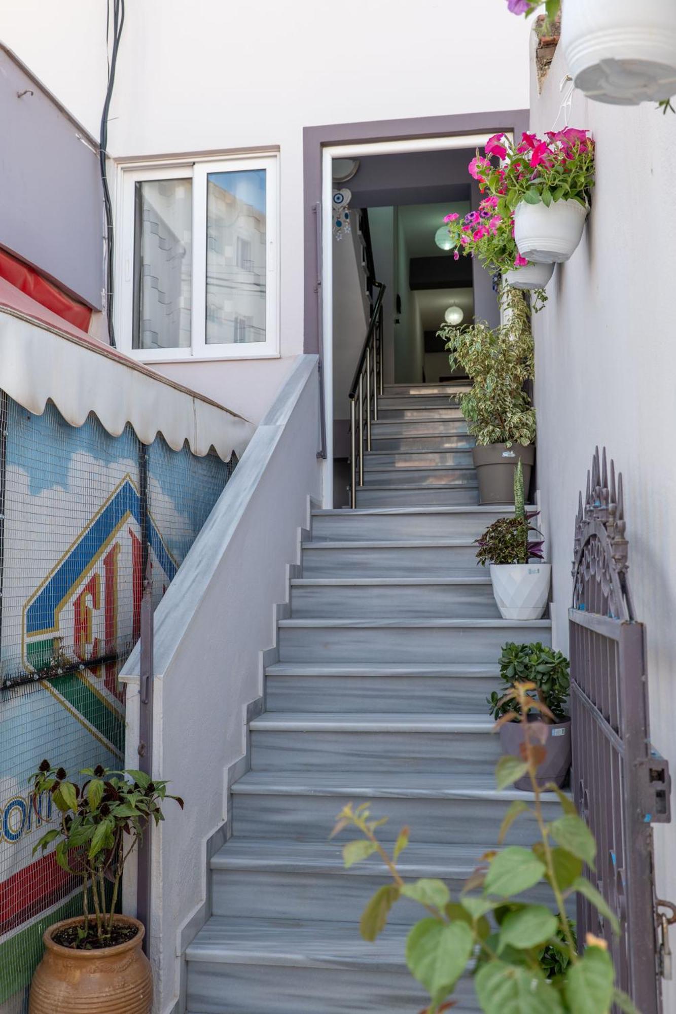 Villa Ari Ksamil Exteriér fotografie