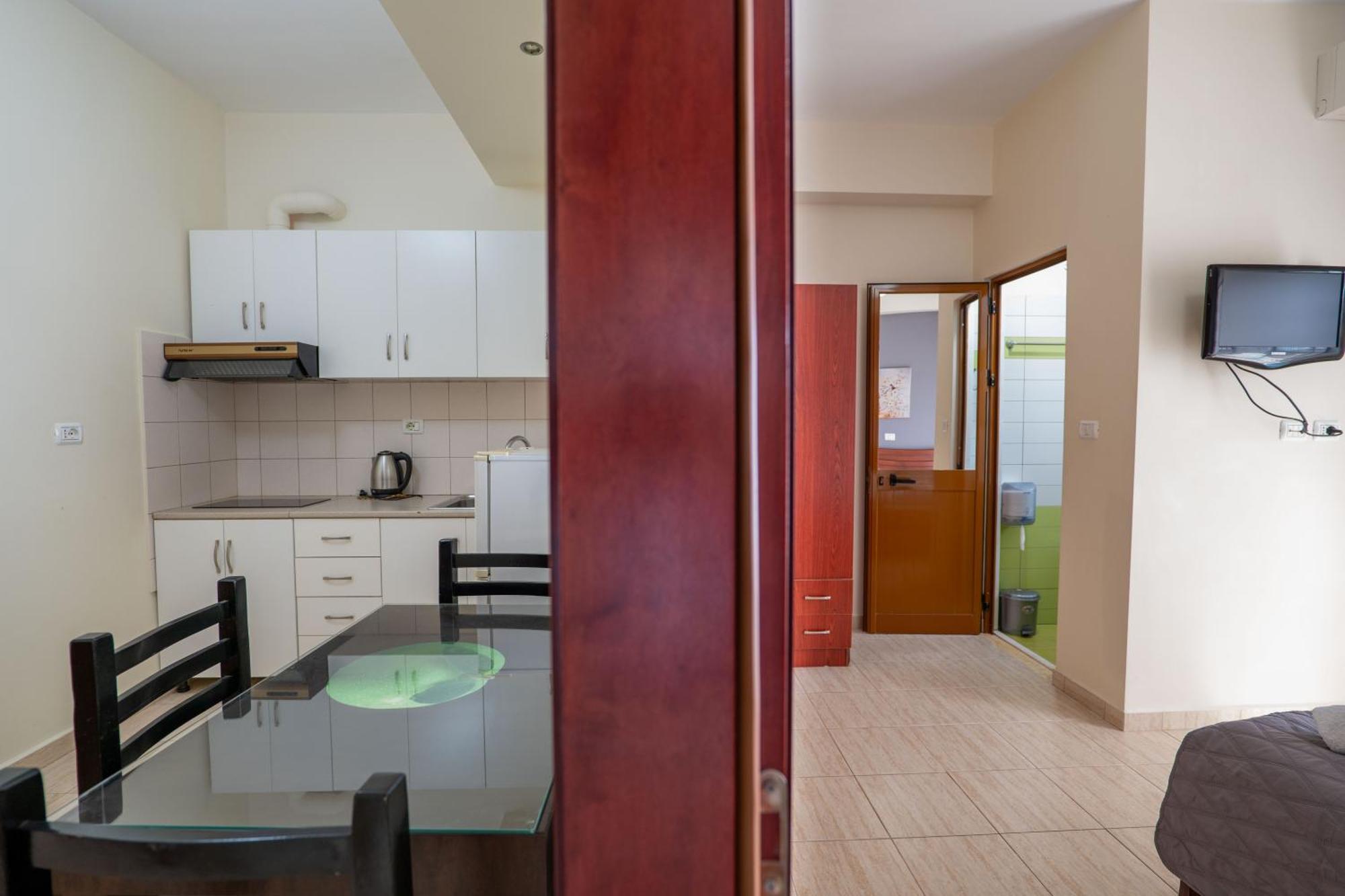 Villa Ari Ksamil Exteriér fotografie