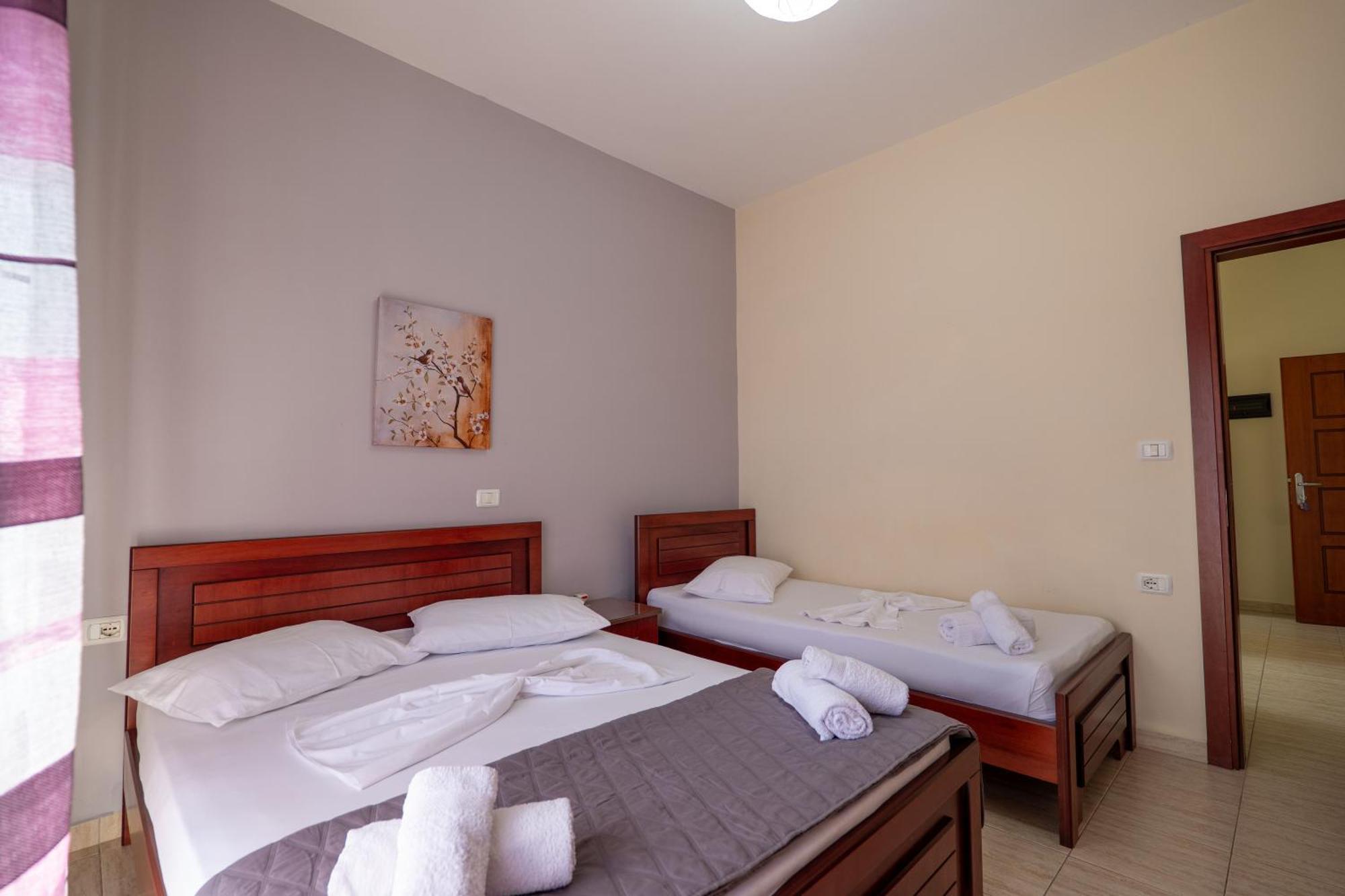 Villa Ari Ksamil Exteriér fotografie