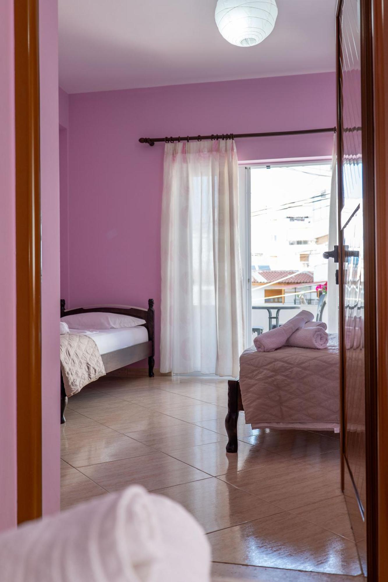 Villa Ari Ksamil Exteriér fotografie