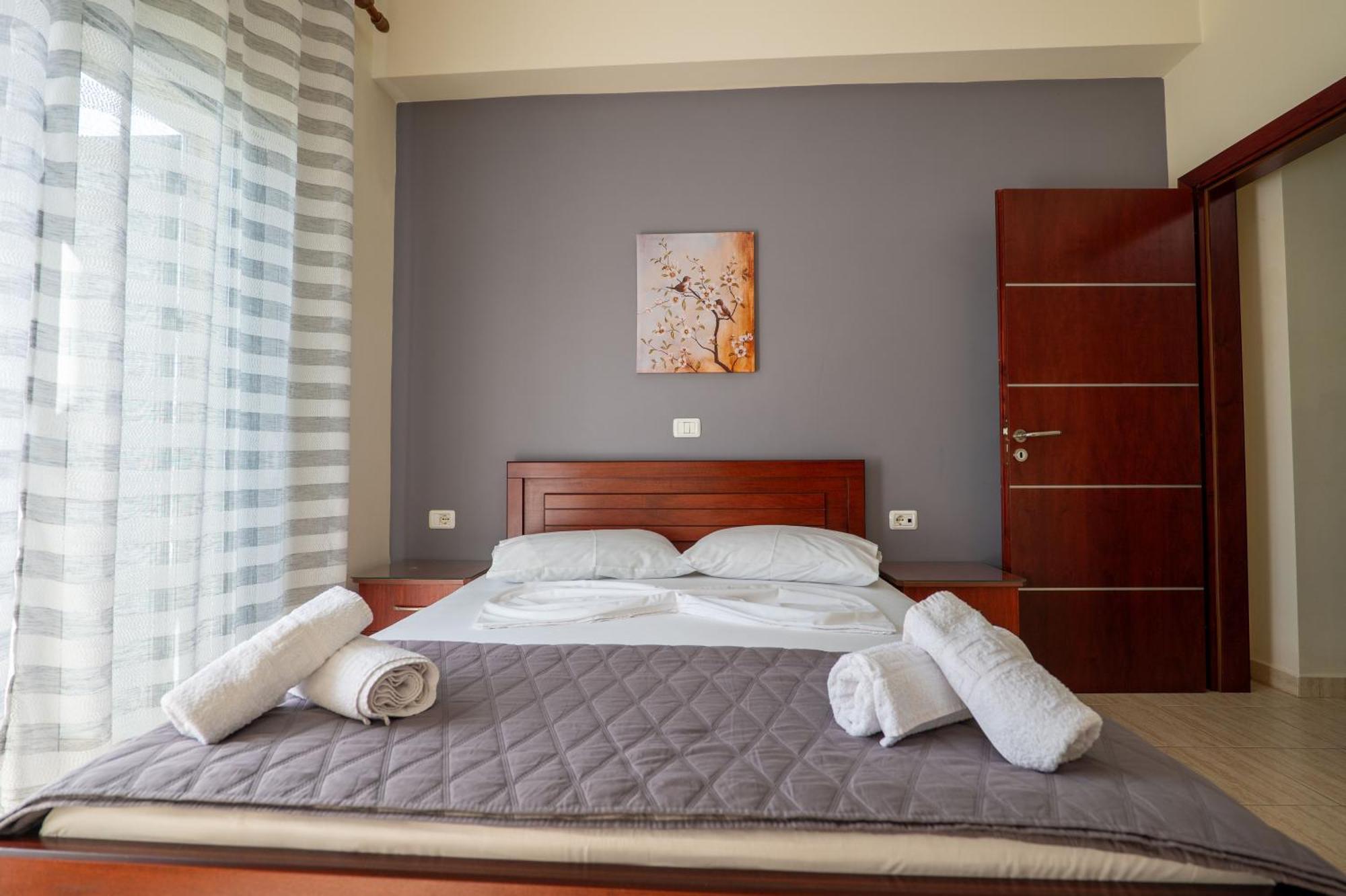 Villa Ari Ksamil Exteriér fotografie