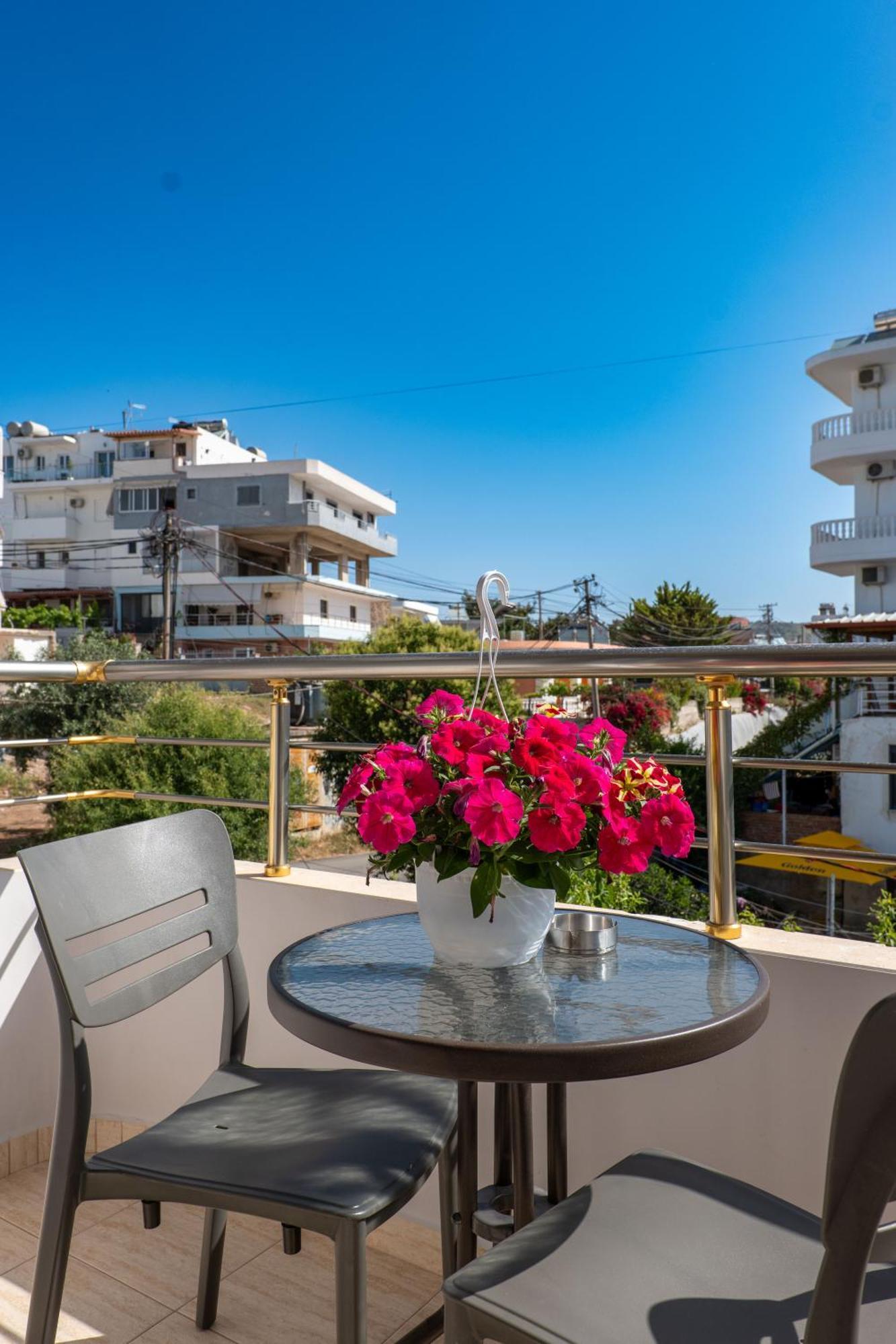 Villa Ari Ksamil Exteriér fotografie