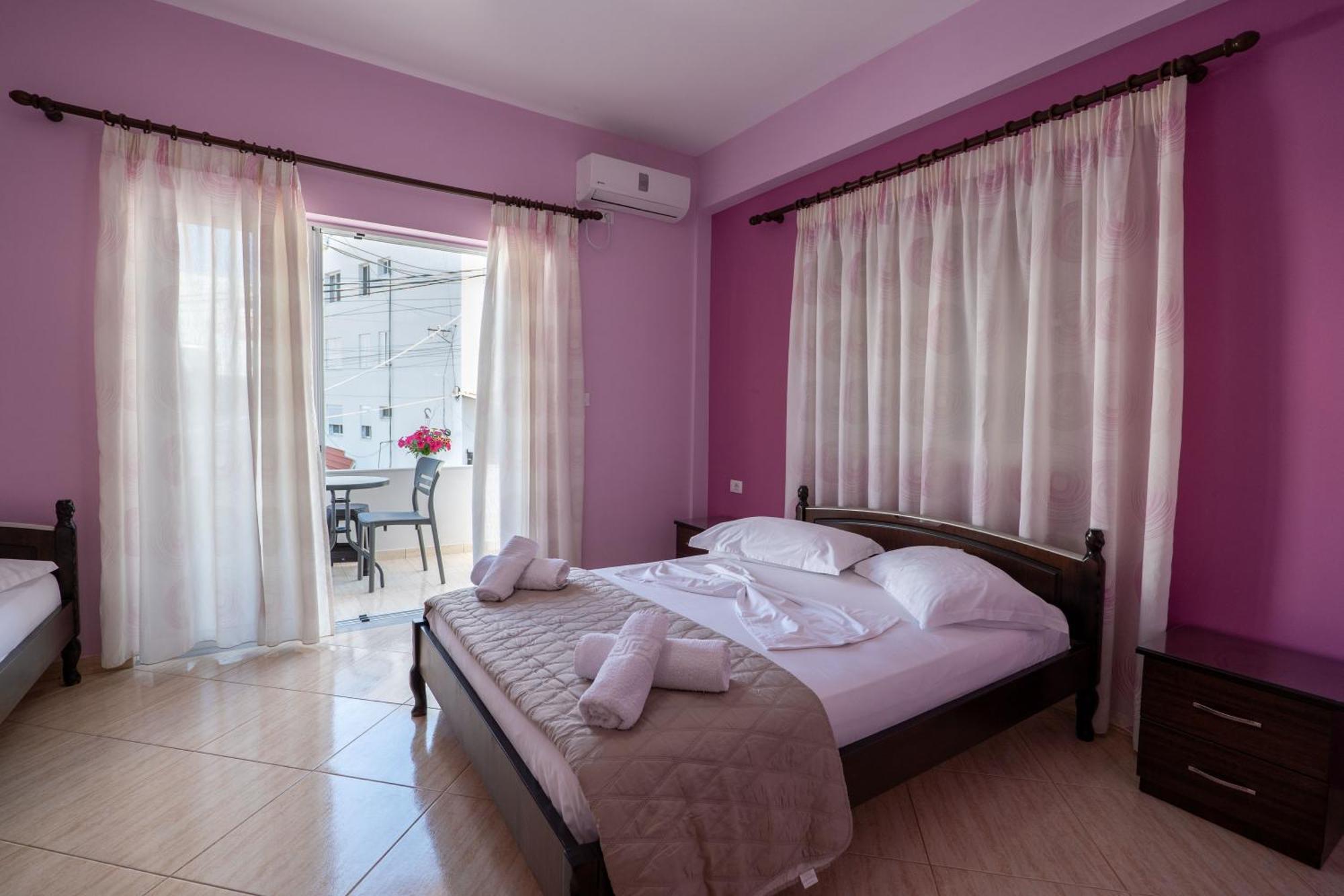 Villa Ari Ksamil Exteriér fotografie