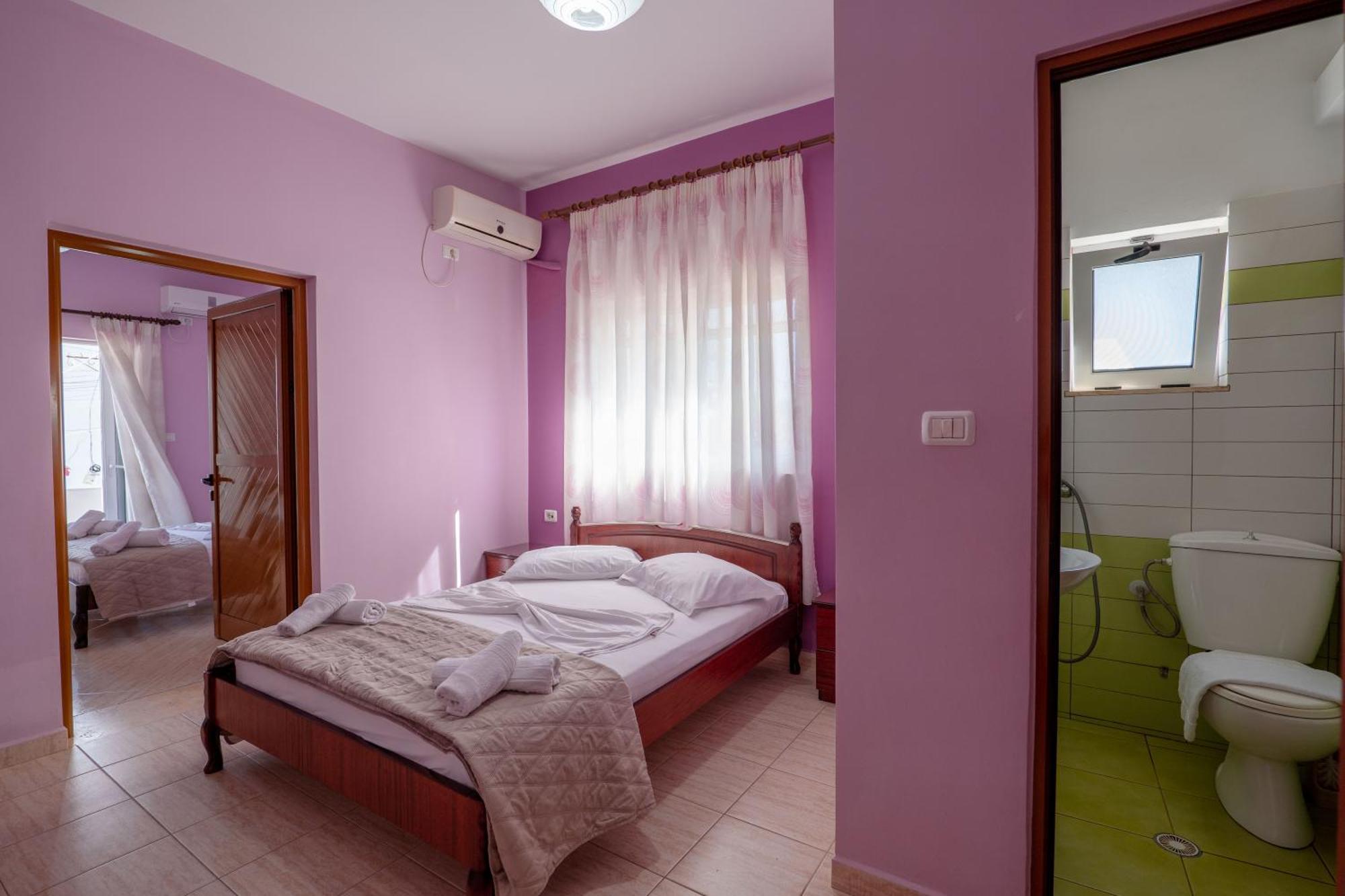 Villa Ari Ksamil Exteriér fotografie