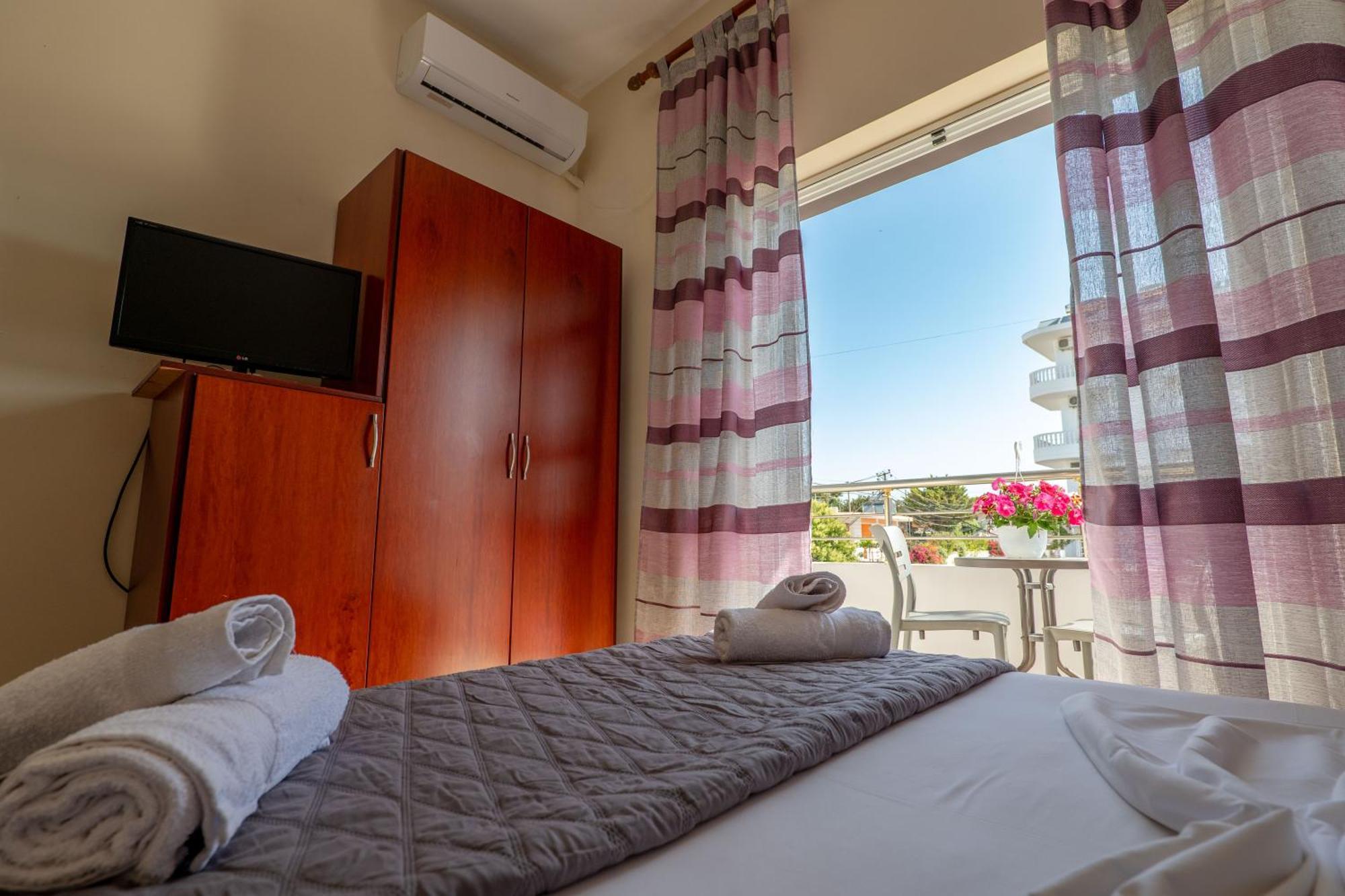 Villa Ari Ksamil Exteriér fotografie