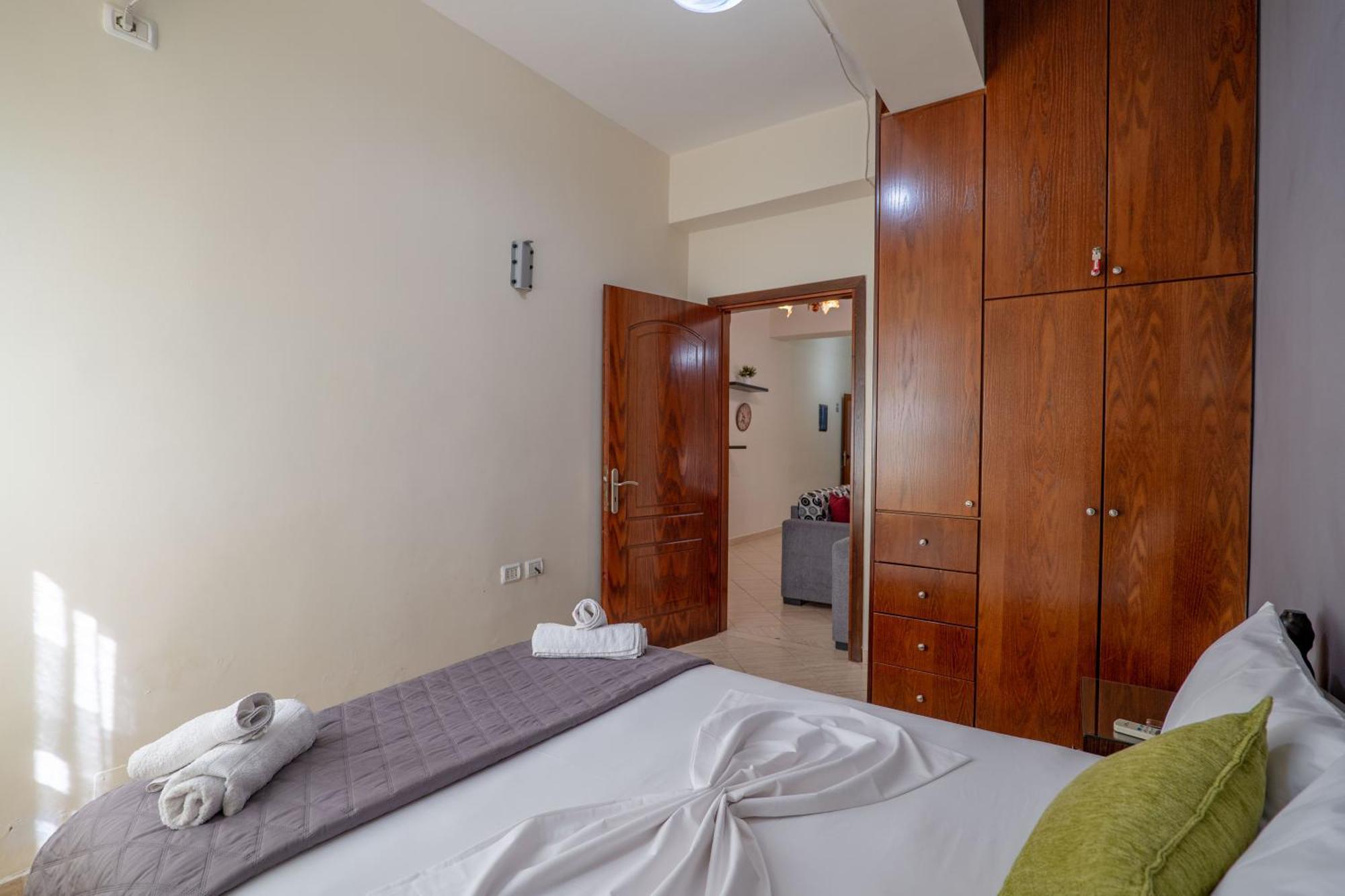 Villa Ari Ksamil Exteriér fotografie