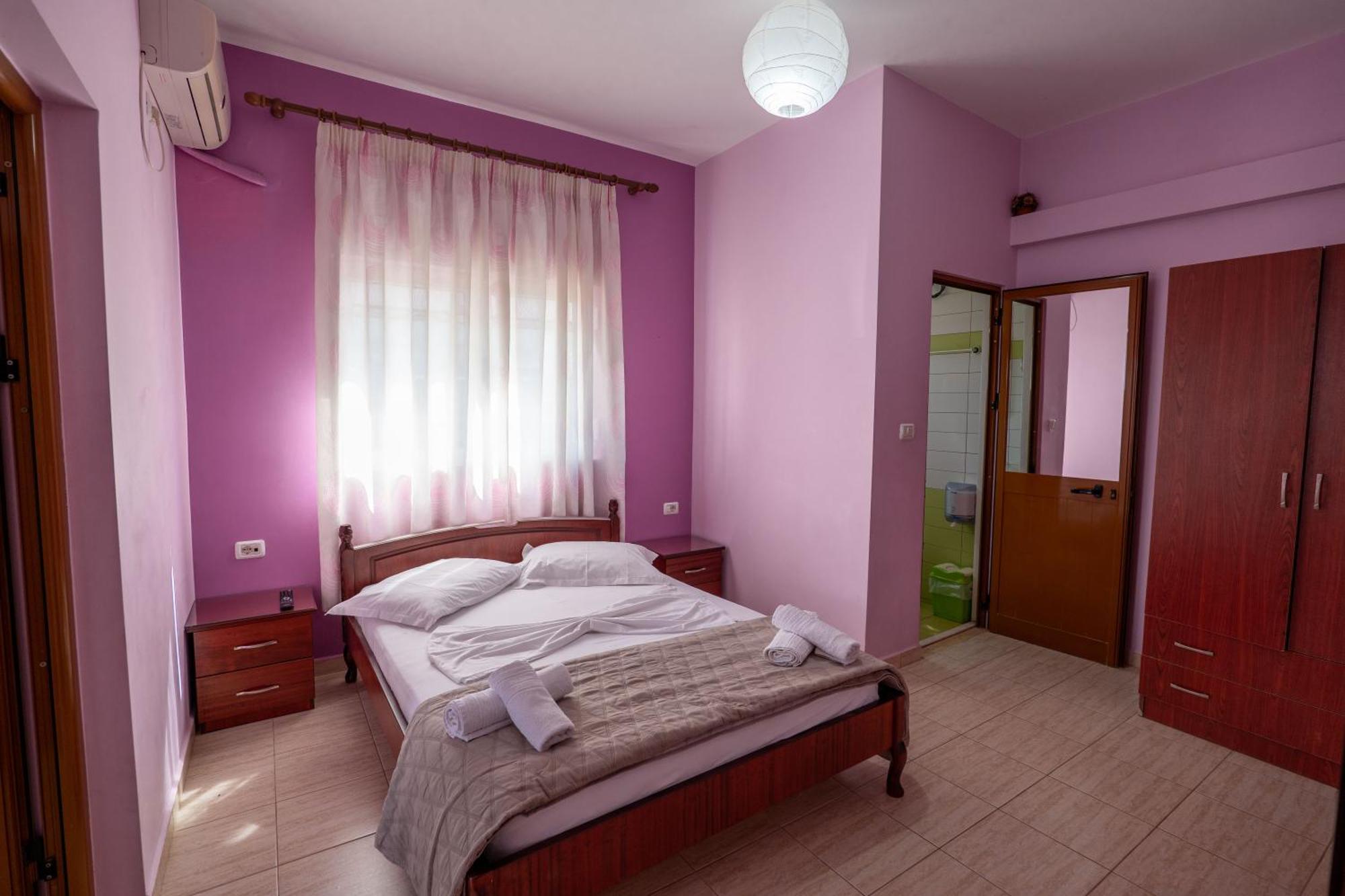 Villa Ari Ksamil Exteriér fotografie