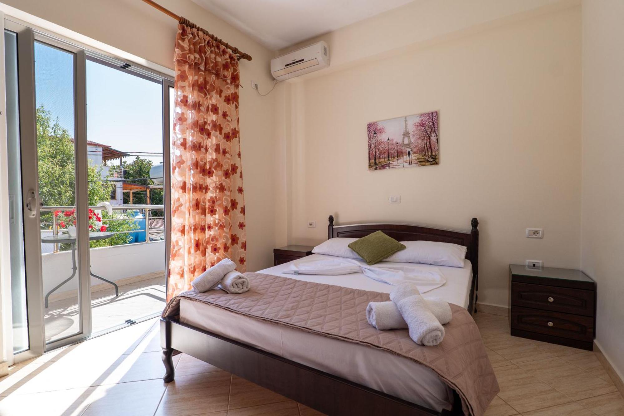 Villa Ari Ksamil Exteriér fotografie