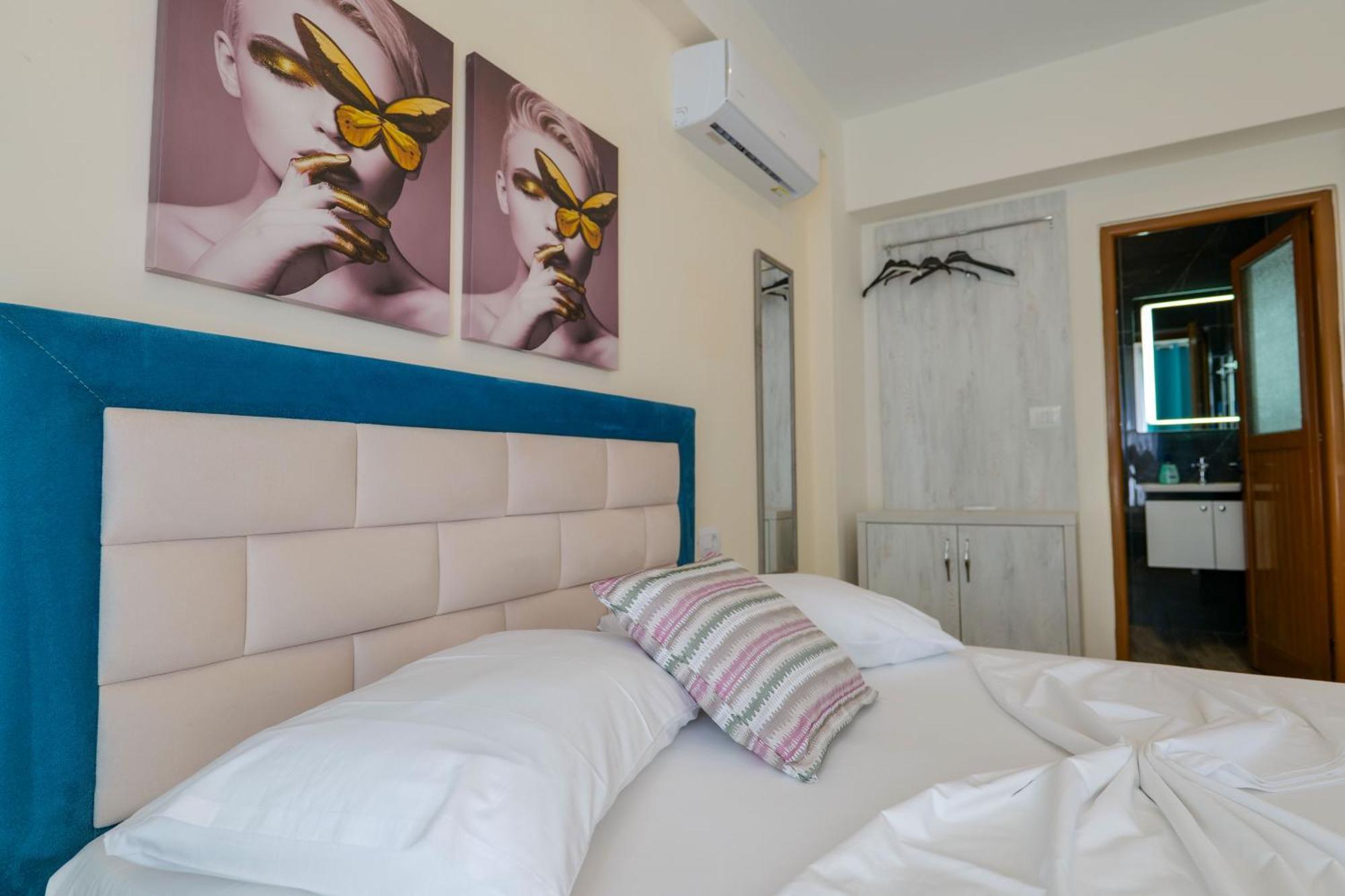 Villa Ari Ksamil Exteriér fotografie