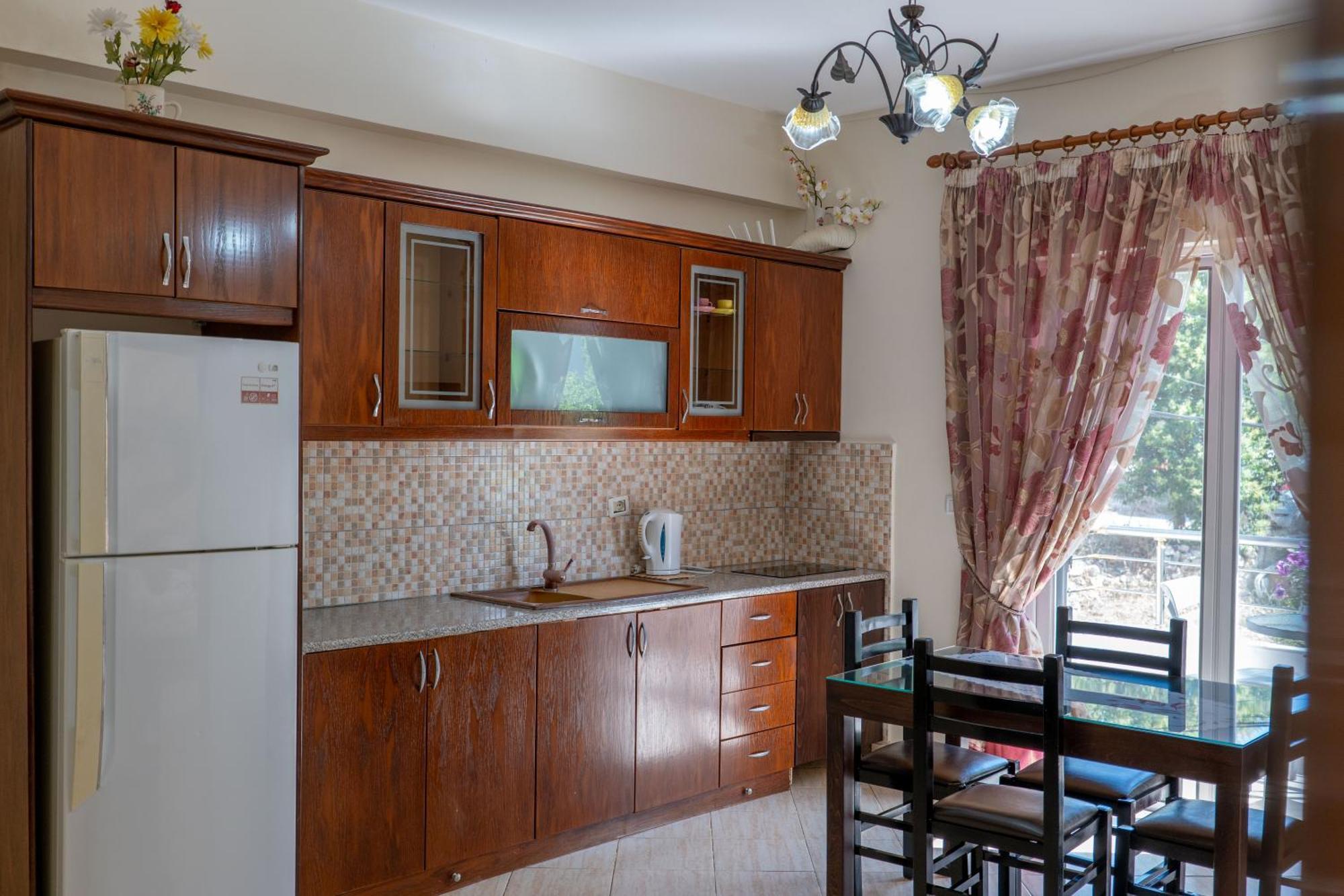 Villa Ari Ksamil Exteriér fotografie