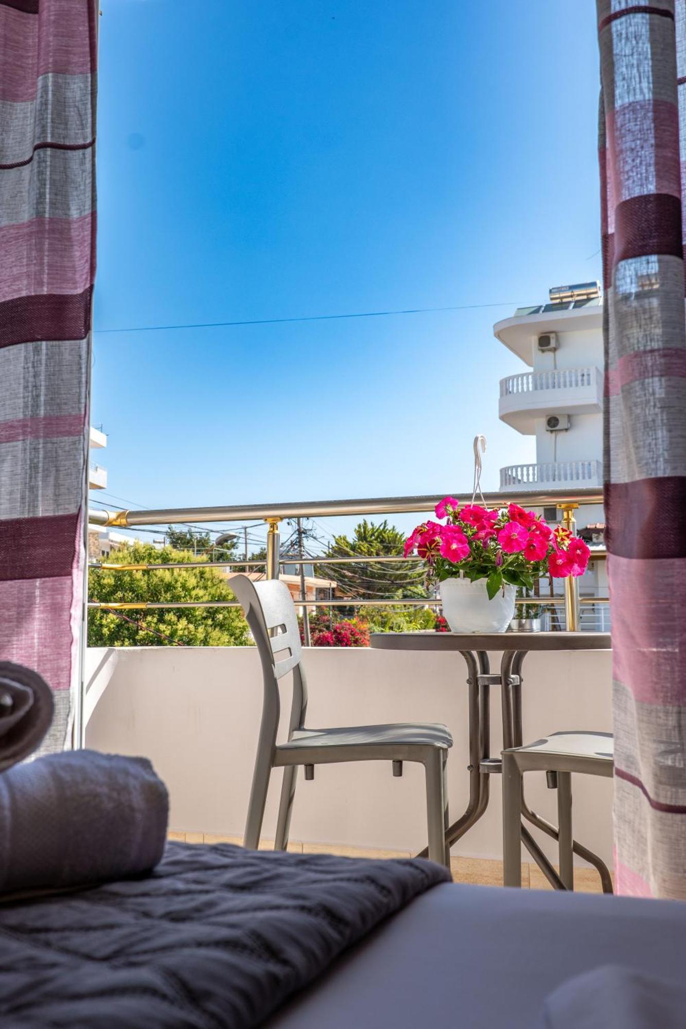 Villa Ari Ksamil Exteriér fotografie