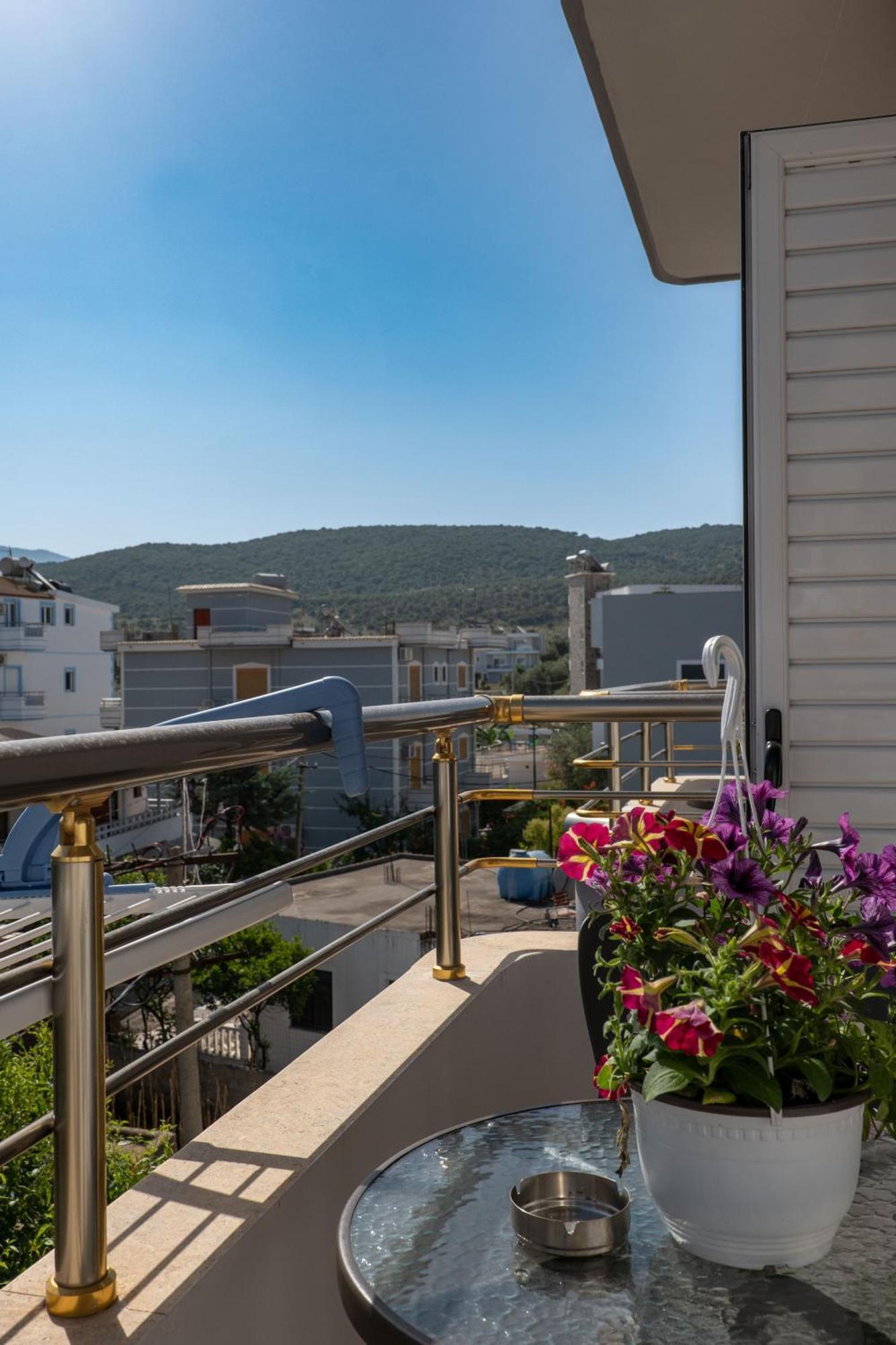 Villa Ari Ksamil Exteriér fotografie