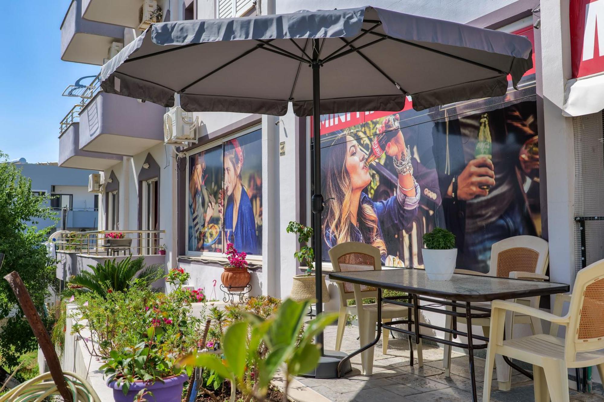 Villa Ari Ksamil Exteriér fotografie