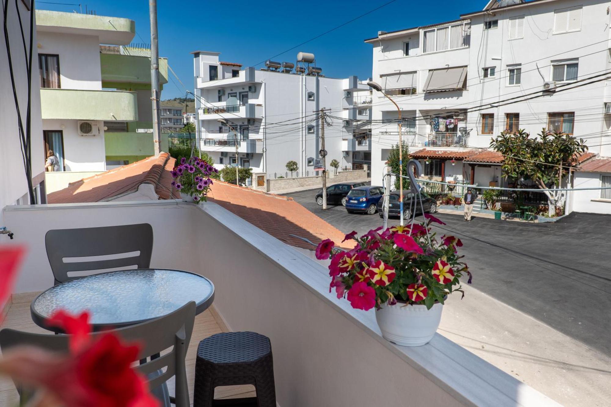 Villa Ari Ksamil Exteriér fotografie