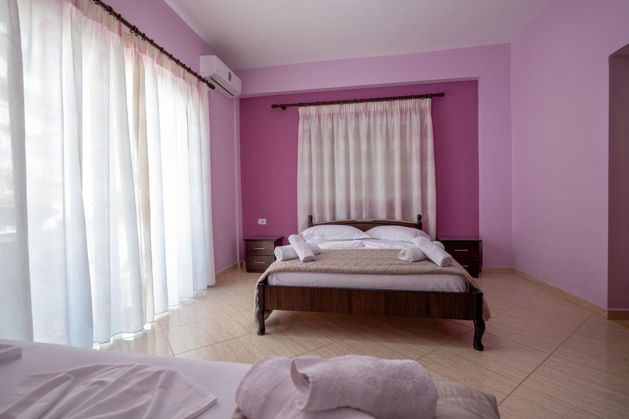Villa Ari Ksamil Exteriér fotografie