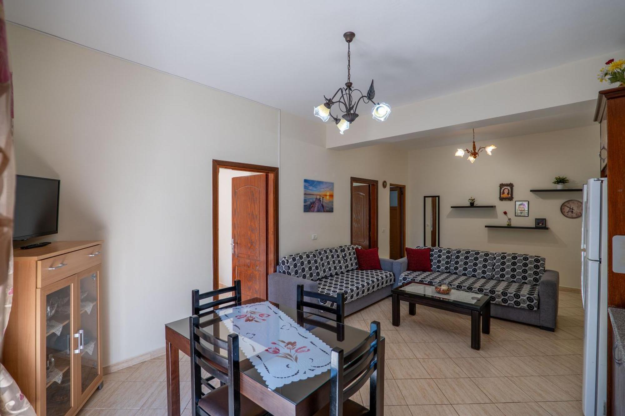 Villa Ari Ksamil Exteriér fotografie