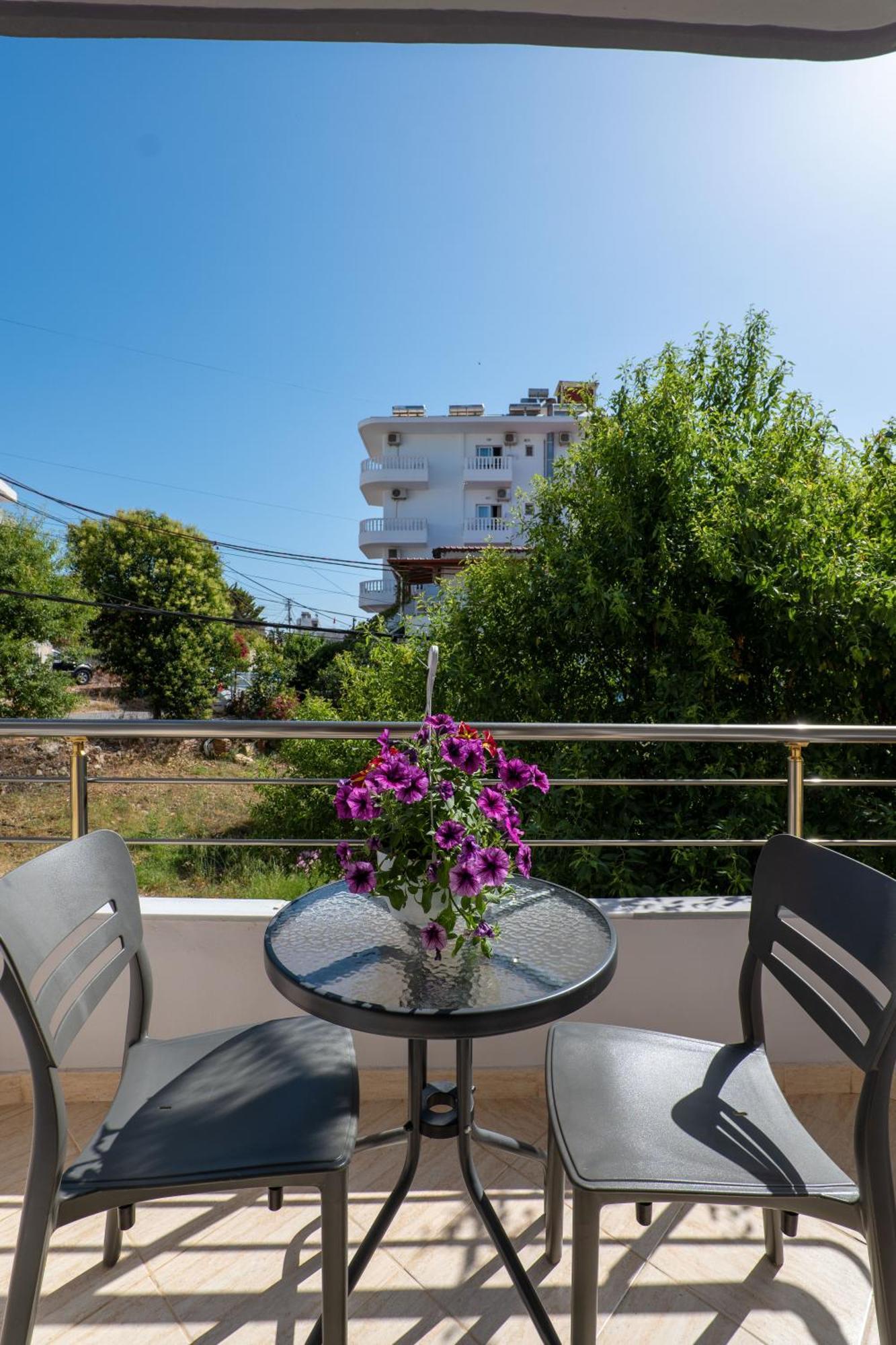 Villa Ari Ksamil Exteriér fotografie