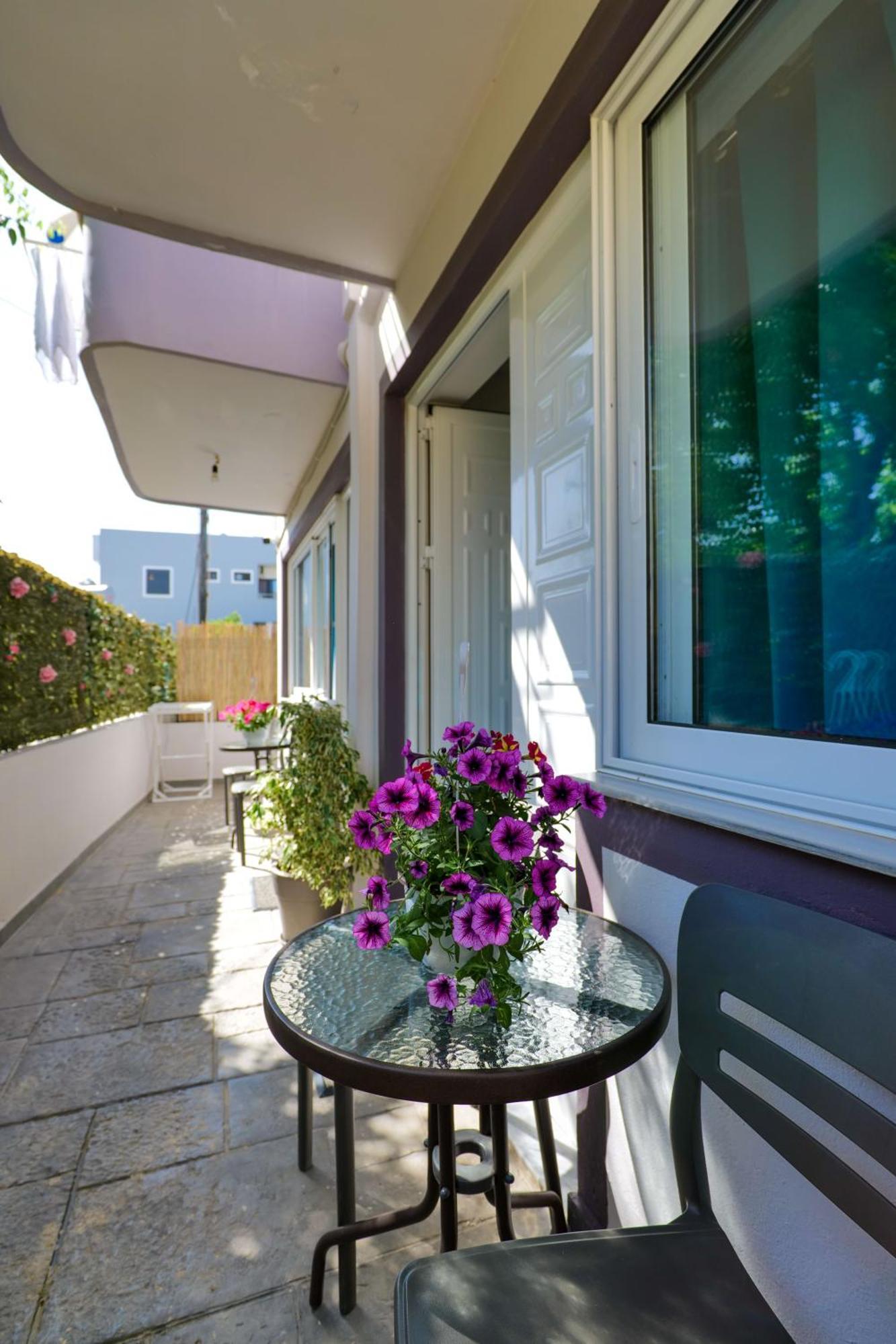 Villa Ari Ksamil Exteriér fotografie