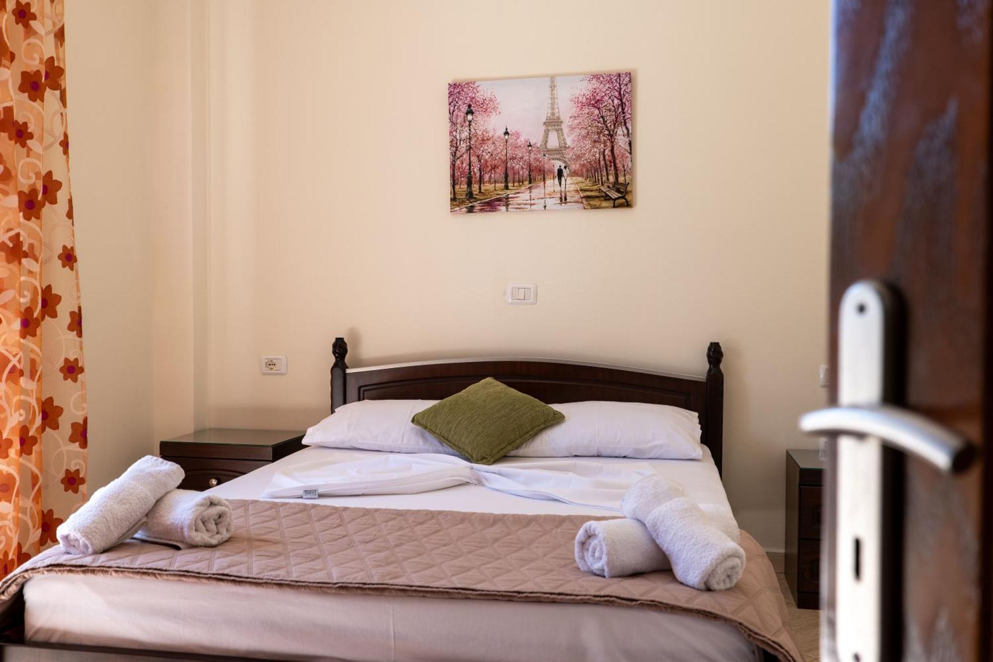 Villa Ari Ksamil Exteriér fotografie