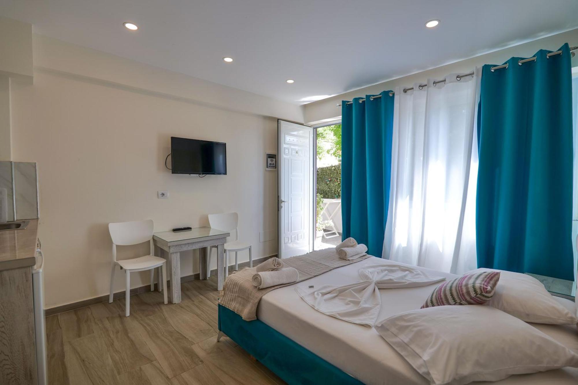 Villa Ari Ksamil Exteriér fotografie
